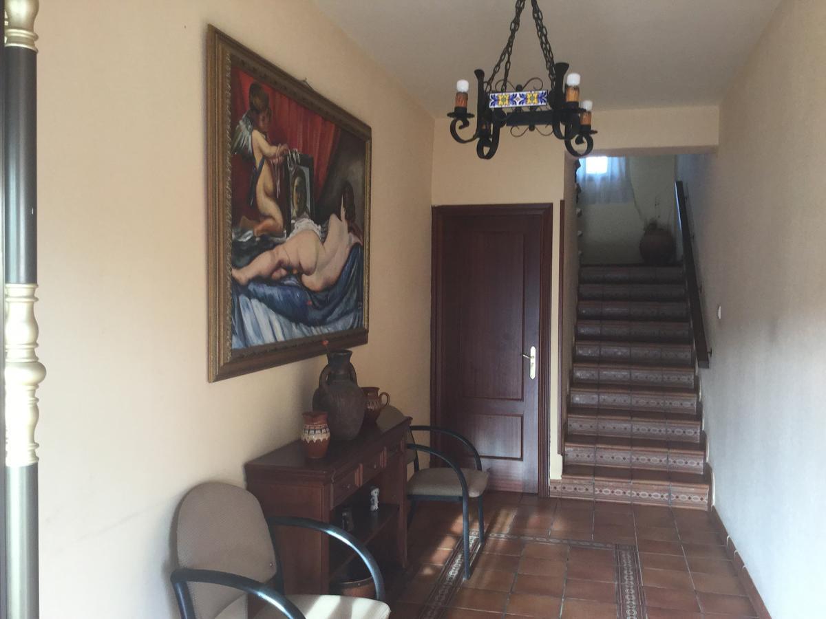 Hostal Carazo Torquemada Exterior photo